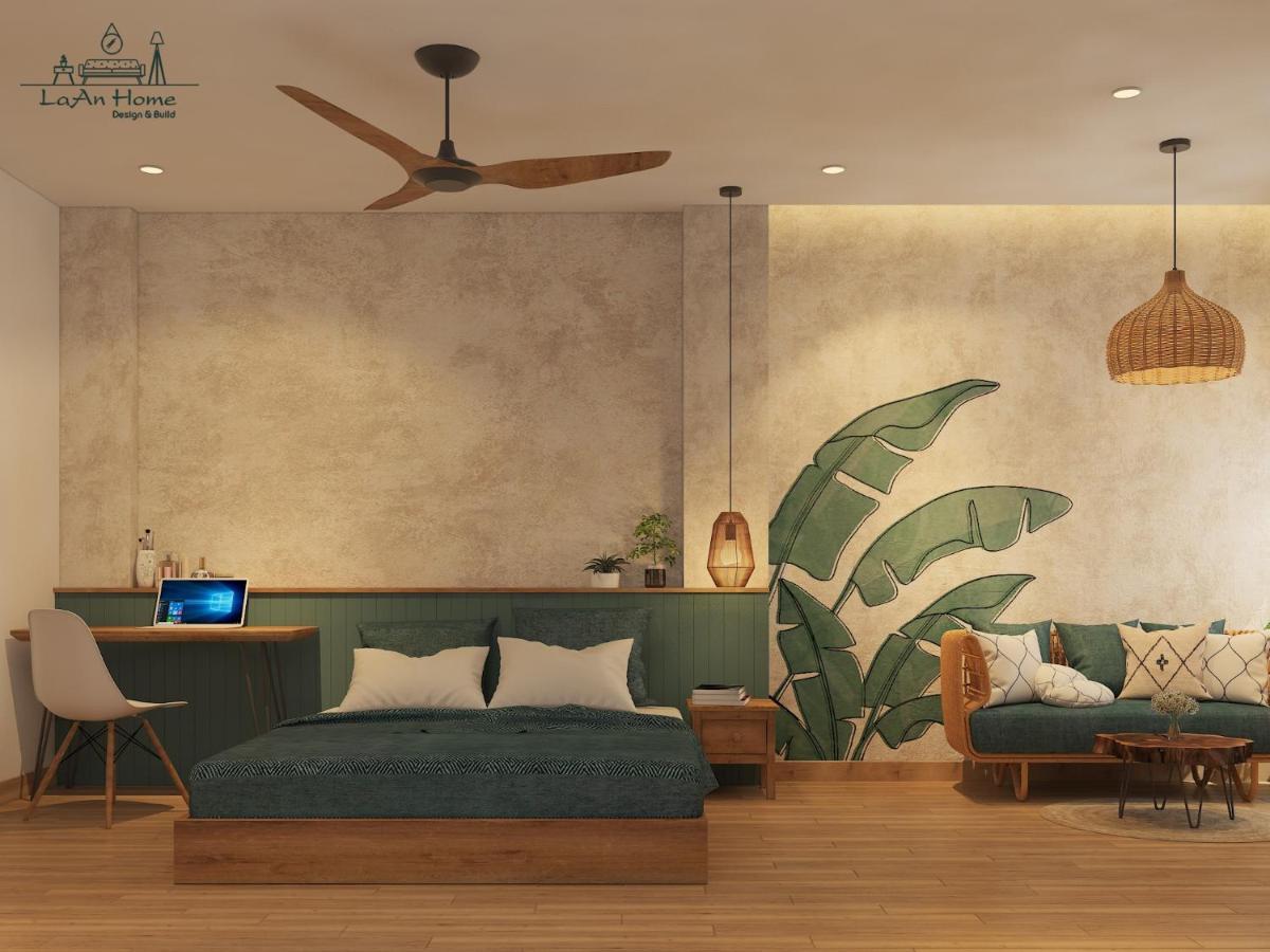 Banana Flower Homestay Da Nang Exterior photo
