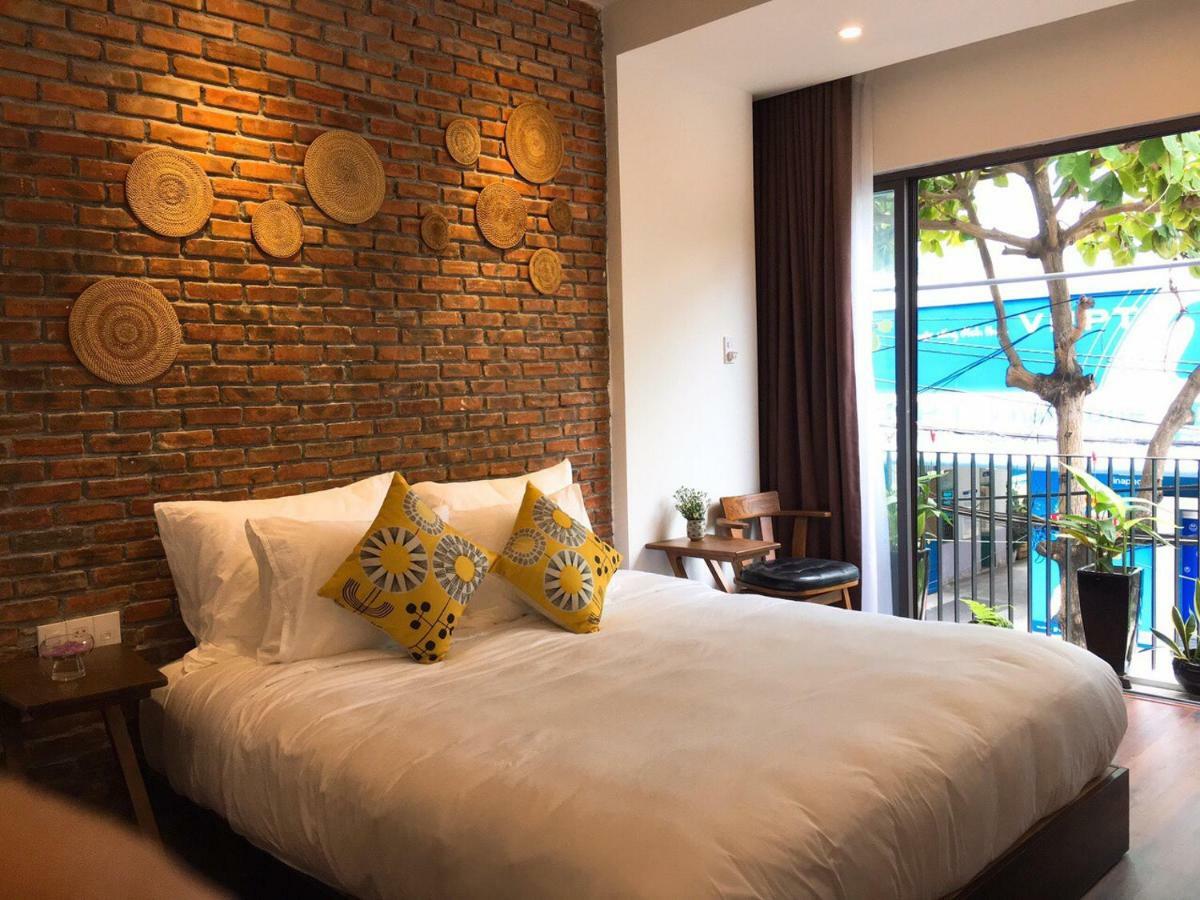 Banana Flower Homestay Da Nang Exterior photo