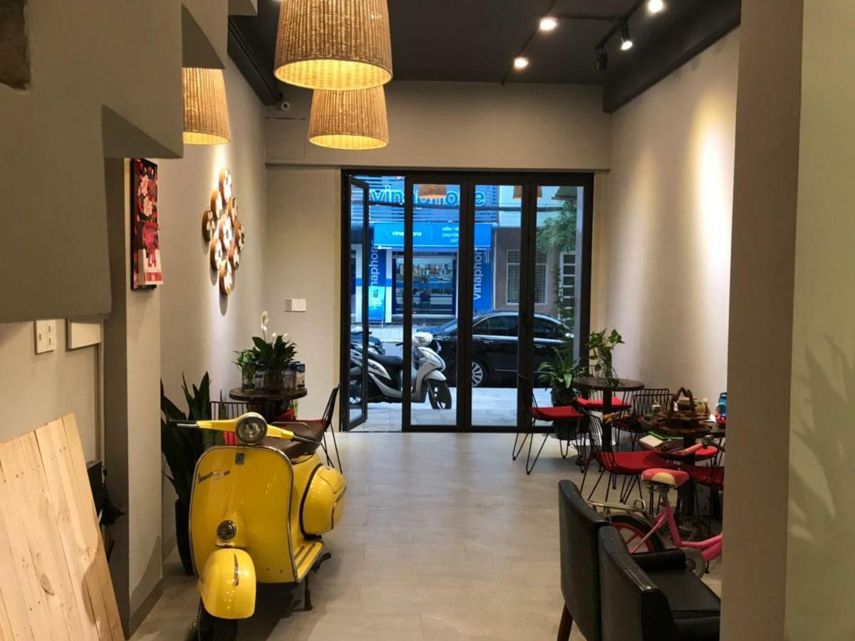 Banana Flower Homestay Da Nang Exterior photo