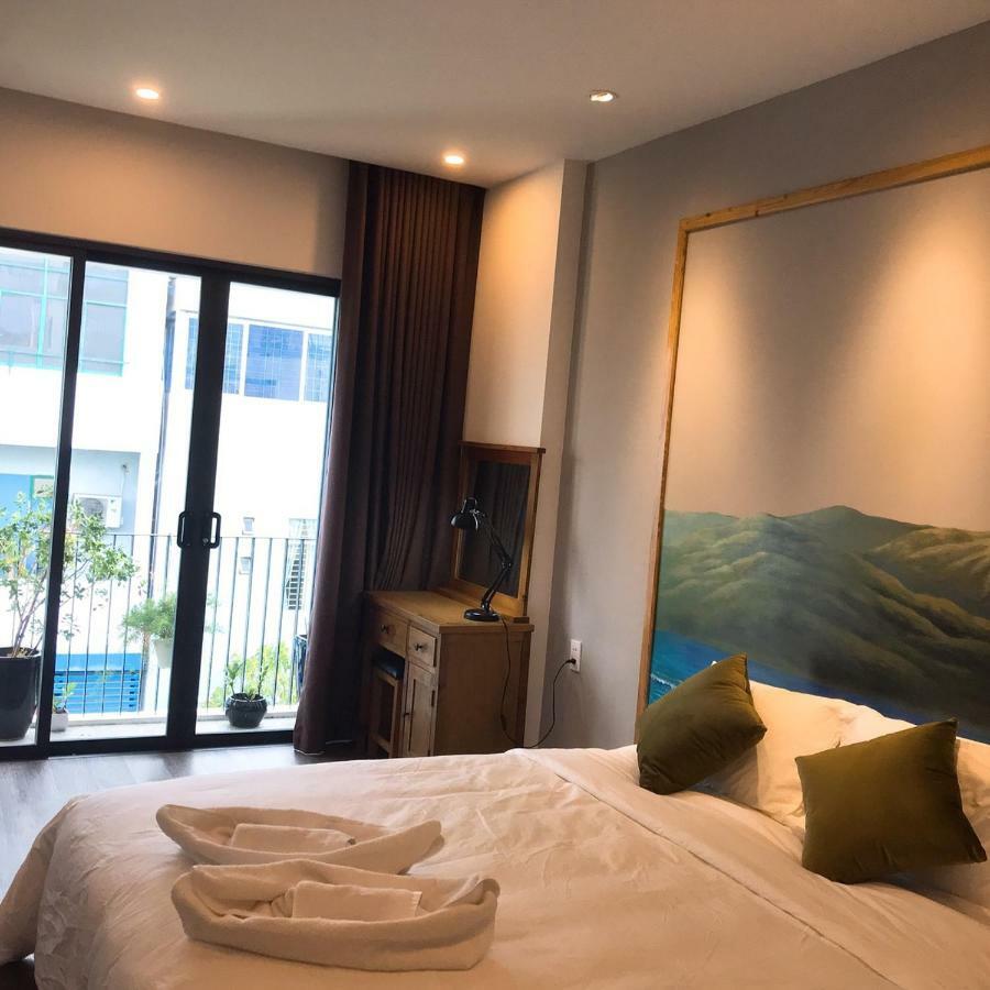 Banana Flower Homestay Da Nang Exterior photo